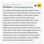 Galleria Degli Artisti Apartamento *