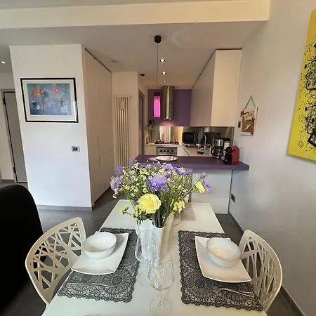 Galleria Degli Artisti Apartment Lucca