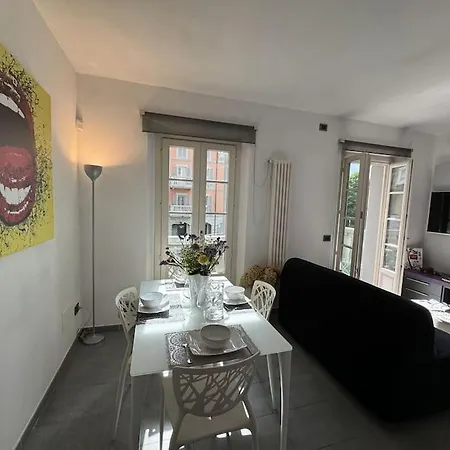 Apartment Galleria Degli Artisti